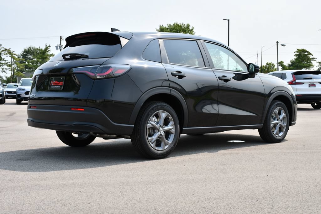 New 2027 Honda HR-V LX image 7