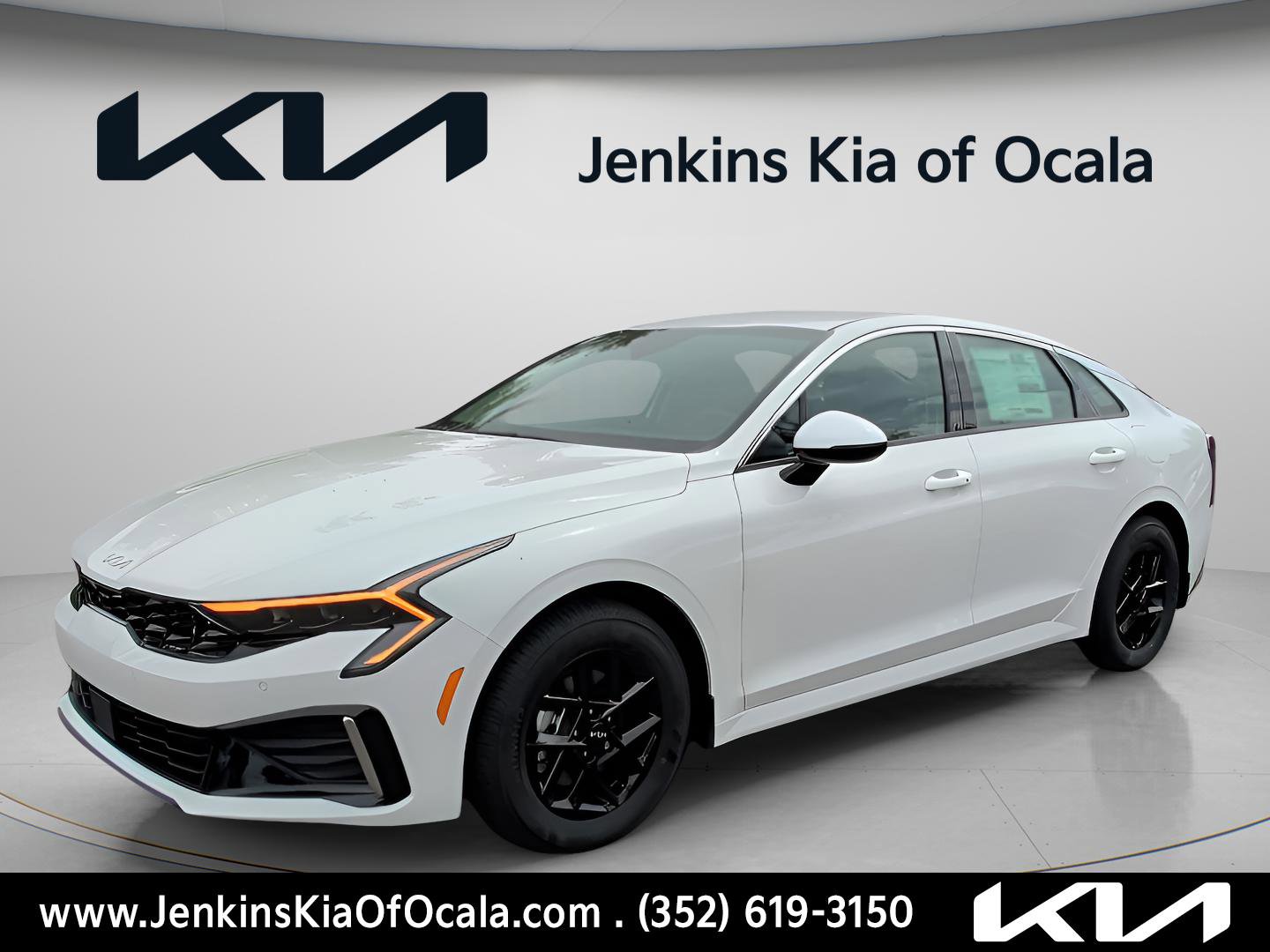 New 2026 Kia K5 LXS FWD image 10