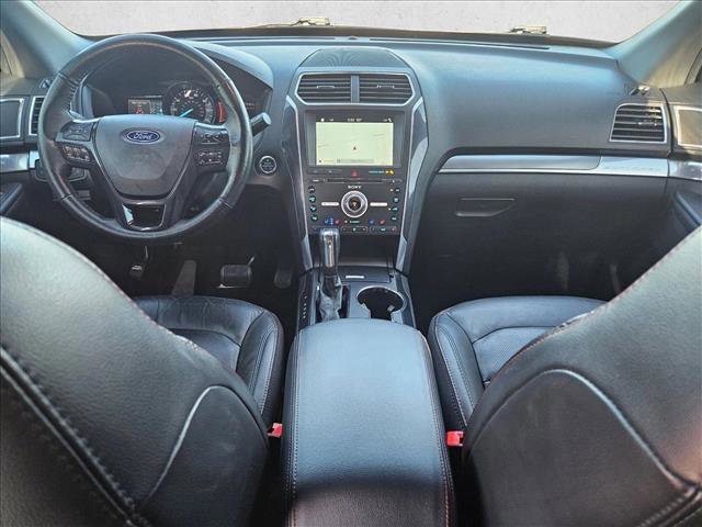 Used 2018 Ford Explorer Sport w/ Equipment Group 401A image 18
