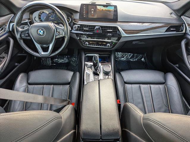 Used 2018 BMW 530e xDrive image 19