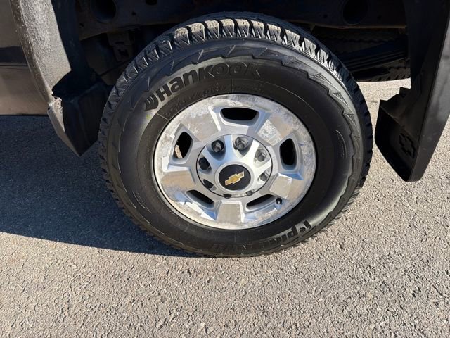 Used 2015 Chevrolet Silverado 2500 LT w/ Z71 Package, Off-Road image 30