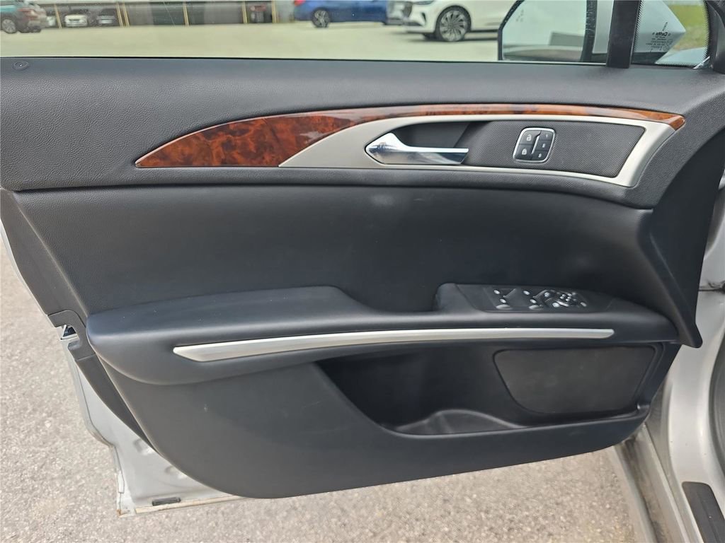 Used 2016 Lincoln MKZ AWD w/ Equipment Group 300A Reserve image 14