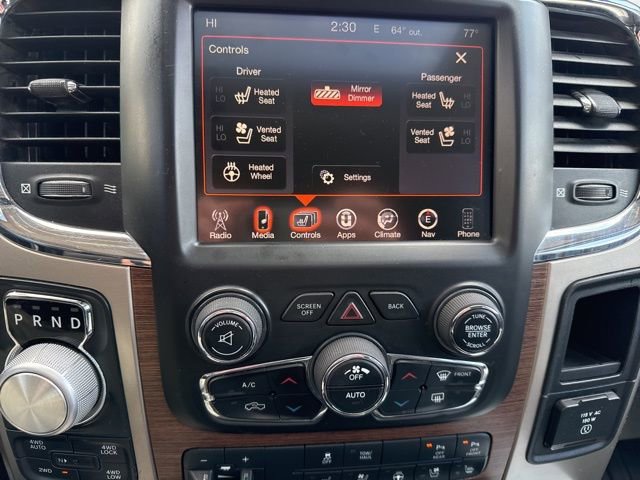 Used 2015 RAM 1500 Laramie AWD/4WD image 23