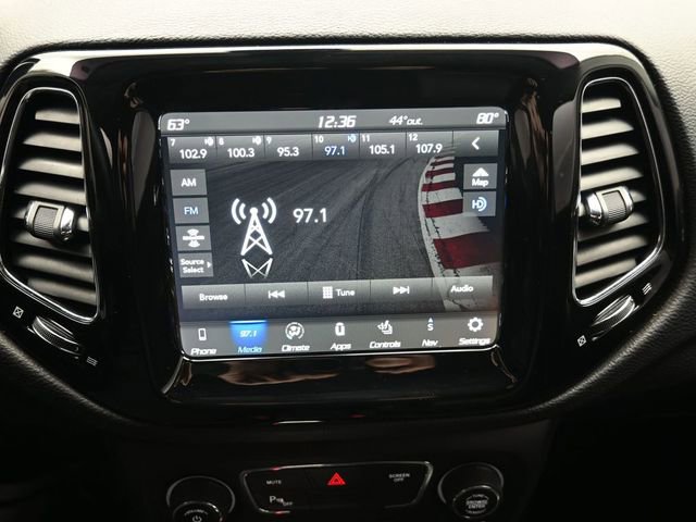 Used 2018 Jeep Compass Limited w/ Navigation Group image 43