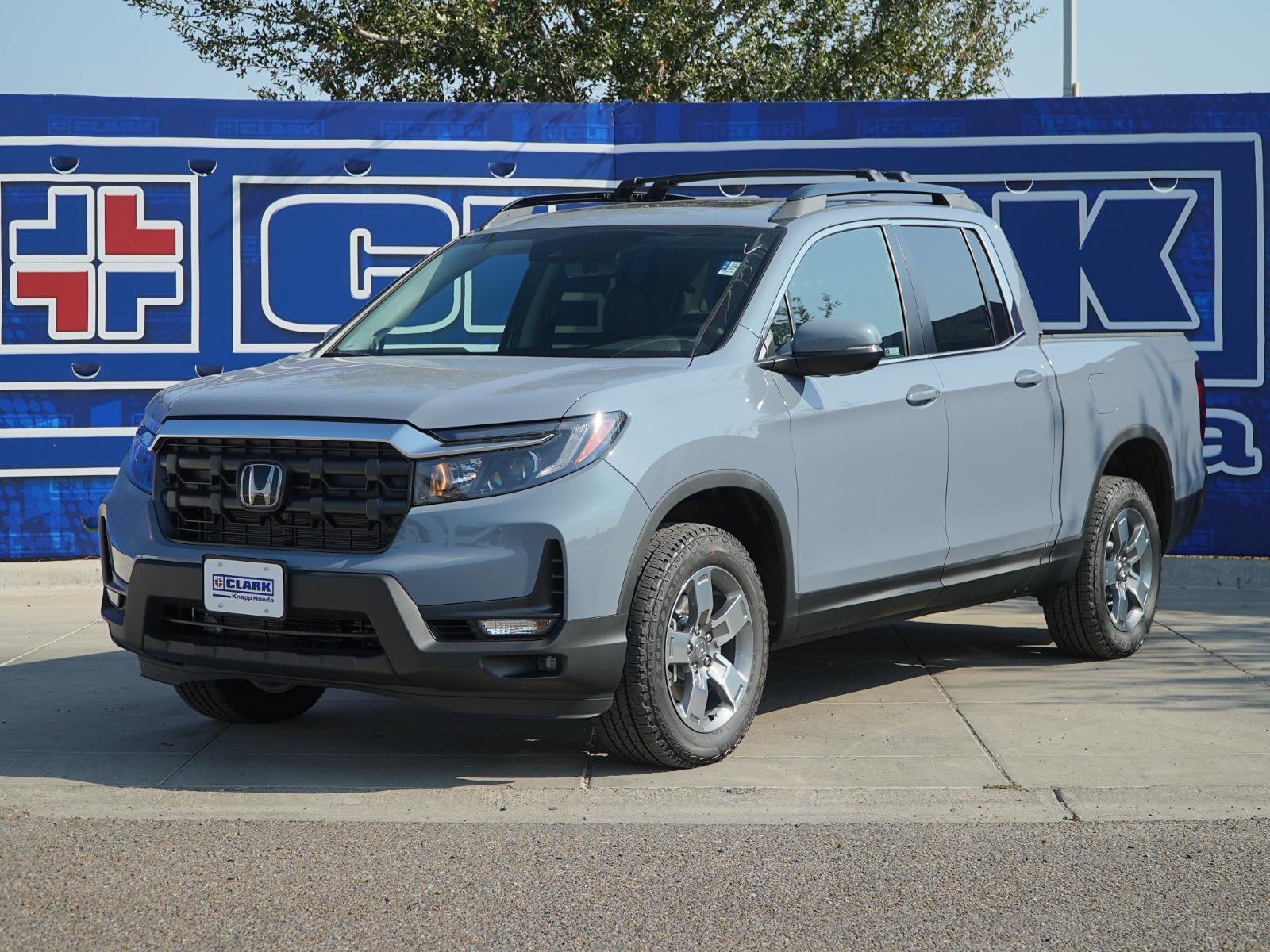 New 2026 Honda Ridgeline RTL