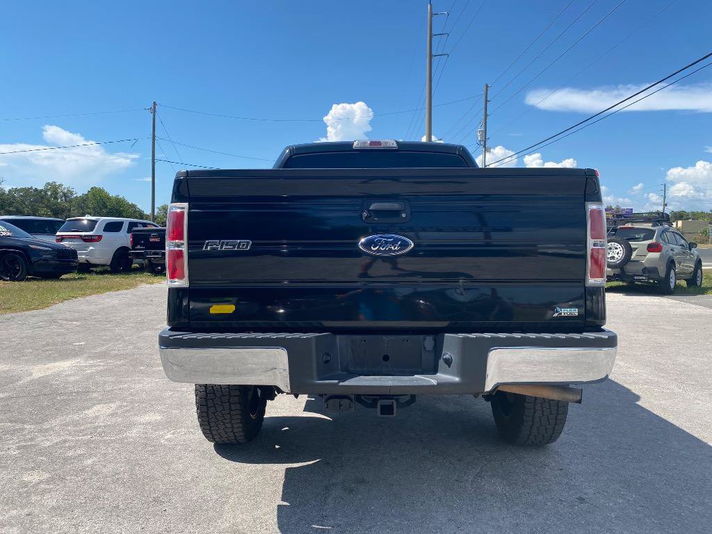 Used 2010 Ford F150 XLT RWD image 9