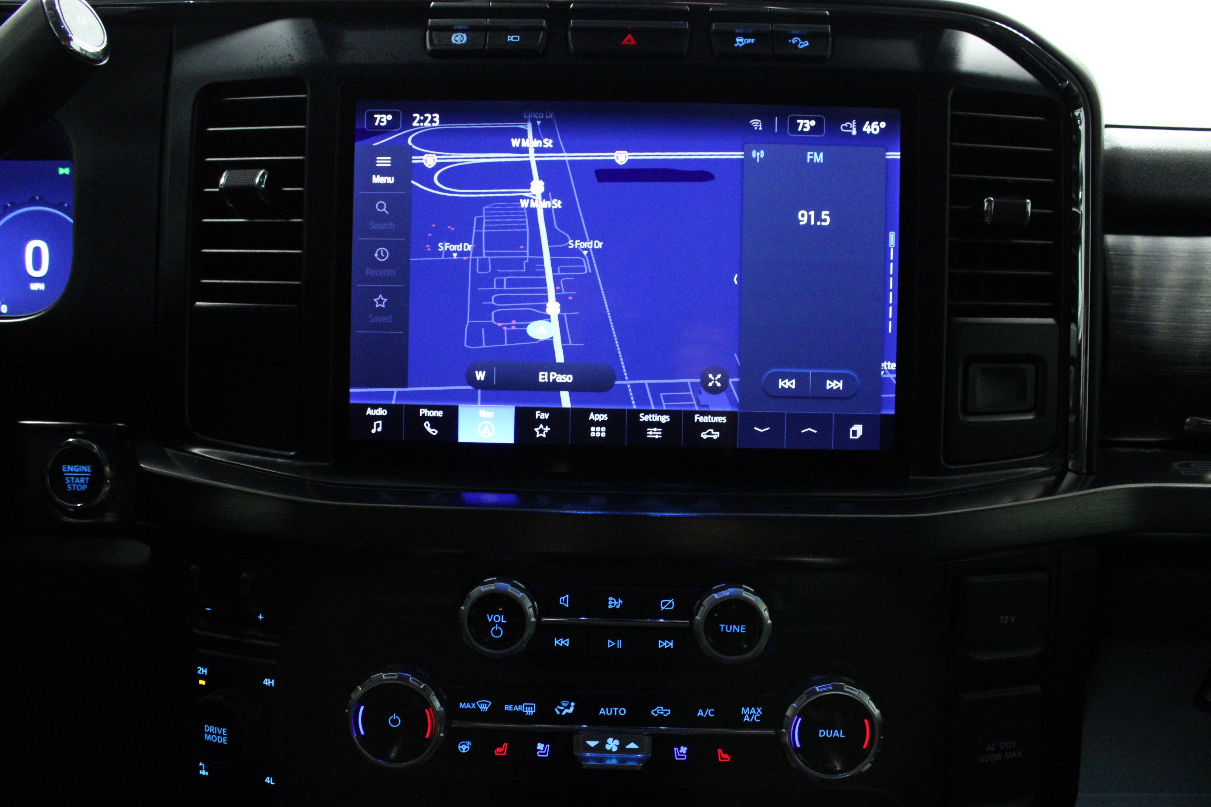 Used 2024 Ford F250 Lariat w/ Chrome Package image 22