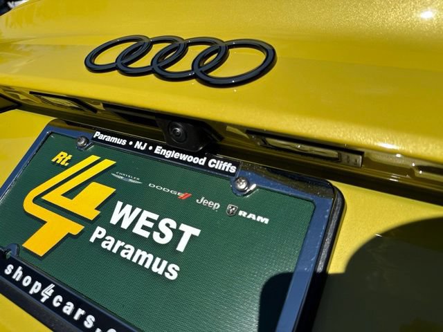 Used 2025 Audi S3 Prestige w/ Prestige Package AWD/4WD image 16