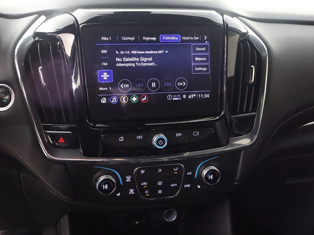 Used 2023 Chevrolet Traverse LT image 42