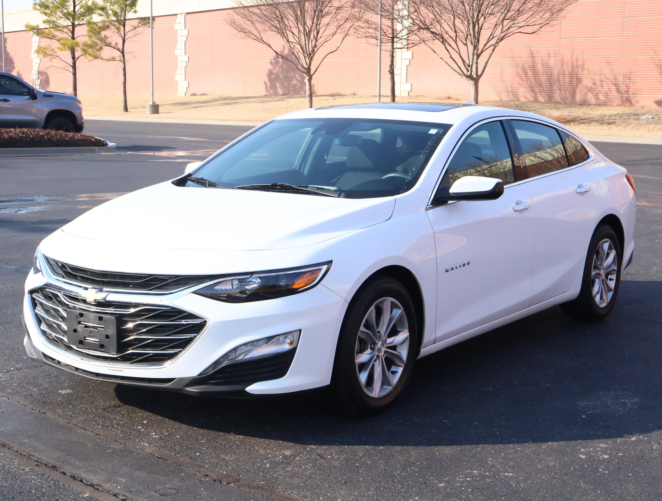 Used 2024 Chevrolet Malibu LT image 27