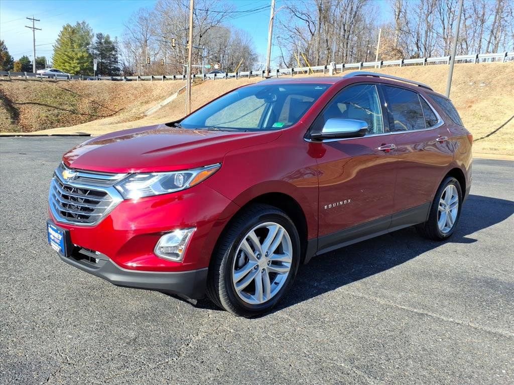 Used 2018 Chevrolet Equinox Premier image 7