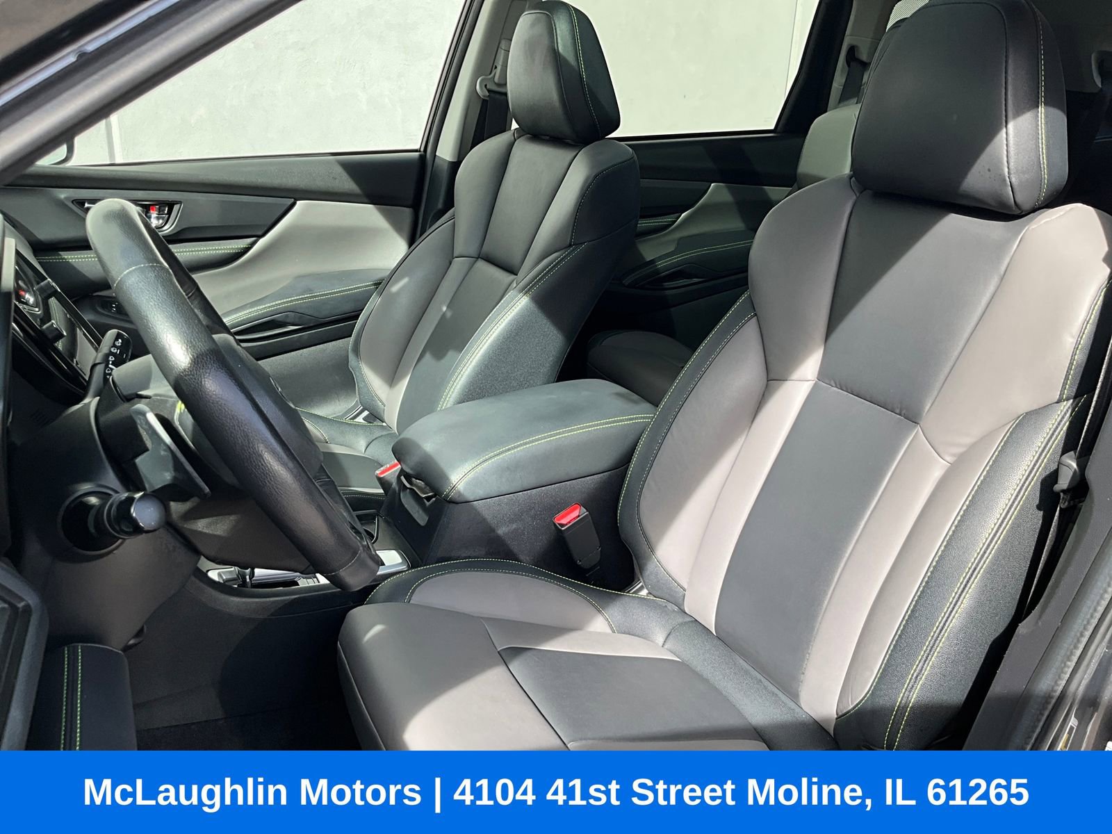 Certified 2023 Subaru Ascent Onyx Edition image 8