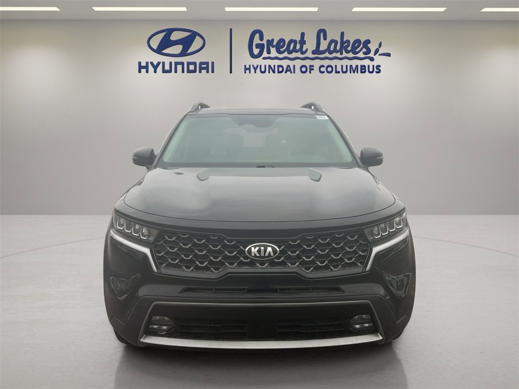 Used 2021 Kia Sorento EX w/ EX AWD X-Line Package image 8