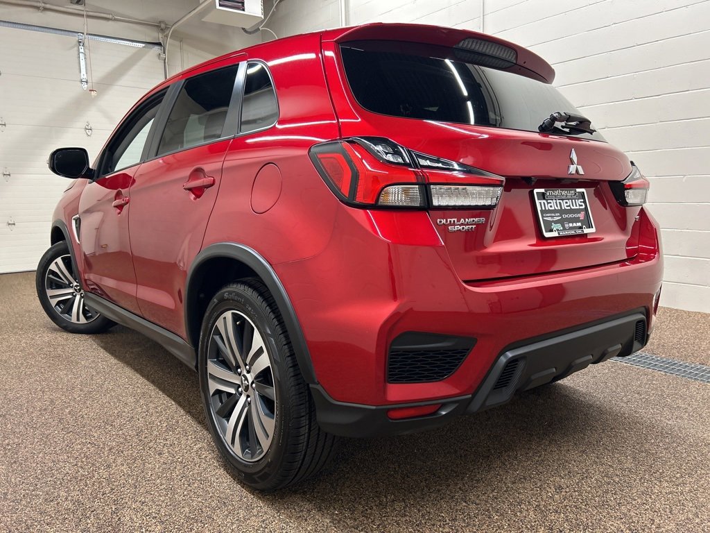 Used 2024 Mitsubishi Outlander Sport SE image 4