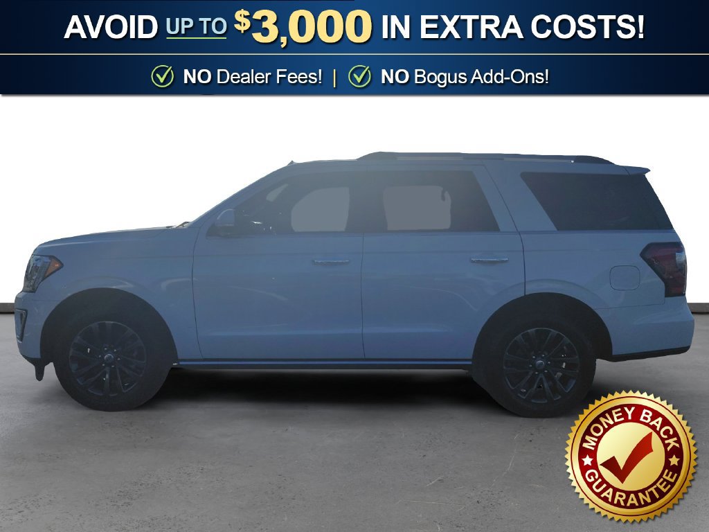 Used 2021 Ford Expedition Limited RWD image 2