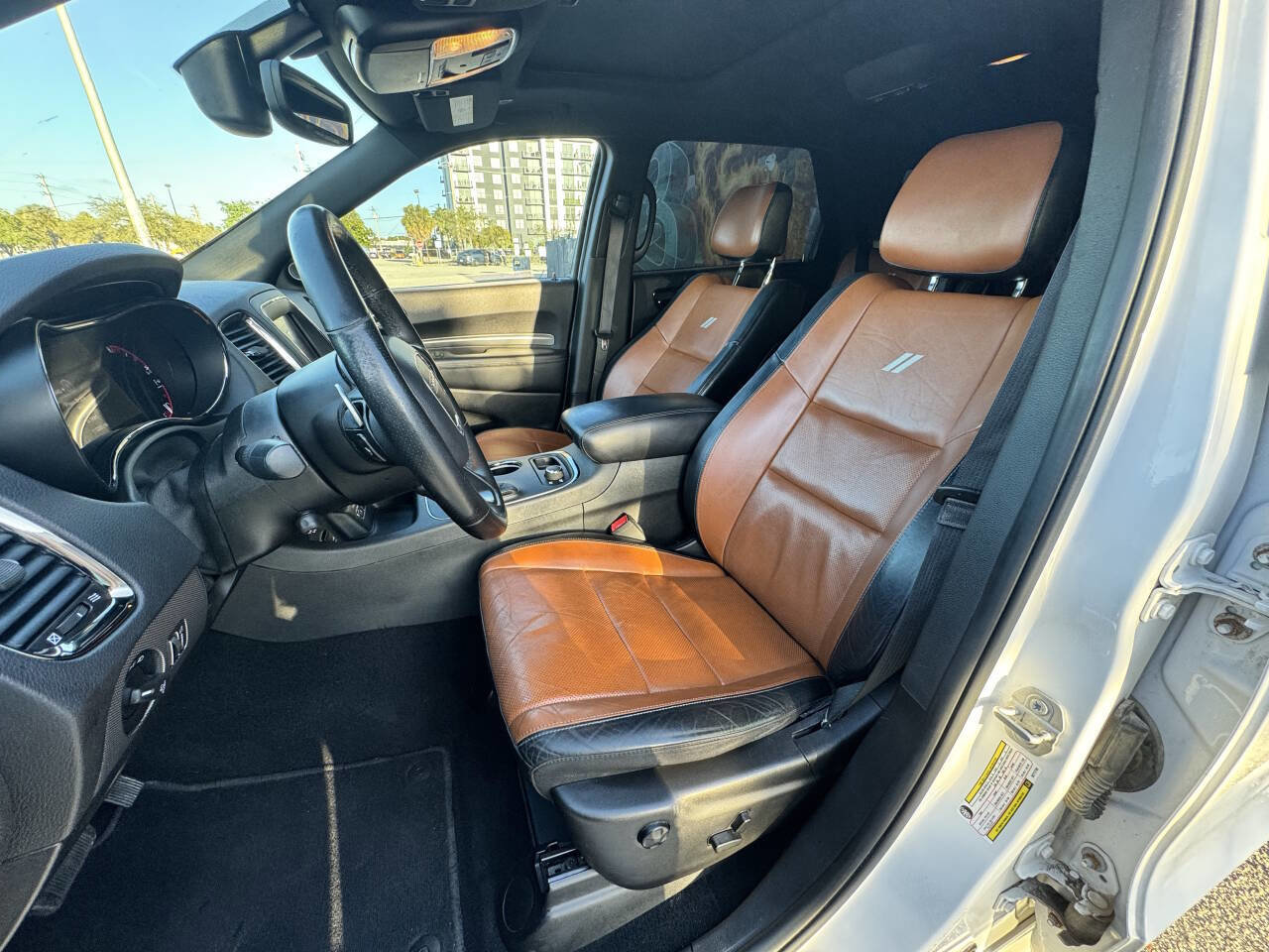 Used 2019 Dodge Durango R/T w/ Trailer Tow Group IV image 16