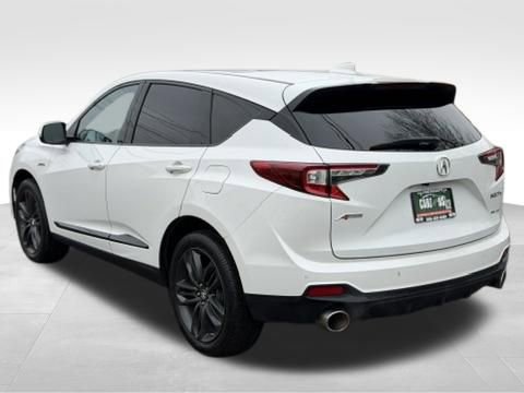 Used 2021 Acura RDX A-Spec image 9