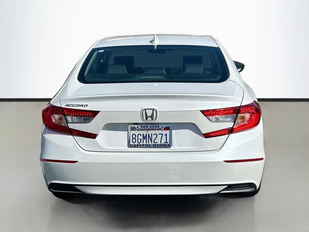 Used 2018 Honda Accord LX image 6