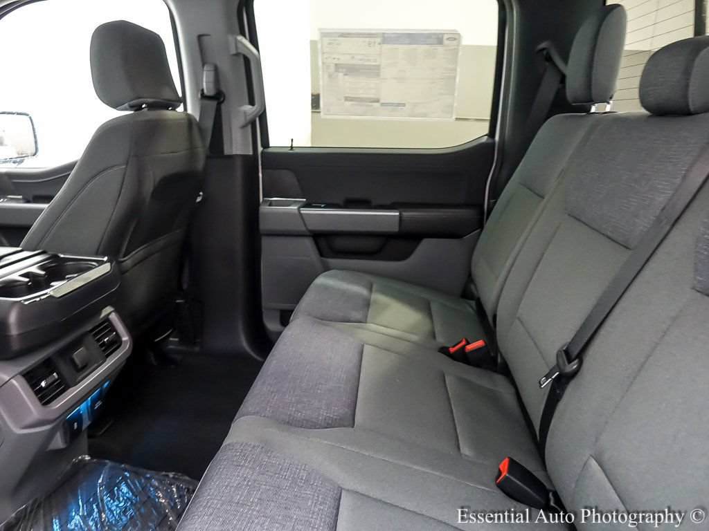 Used 2024 Ford F150 XLT w/ Equipment Group 302A MID AWD/4WD image 11