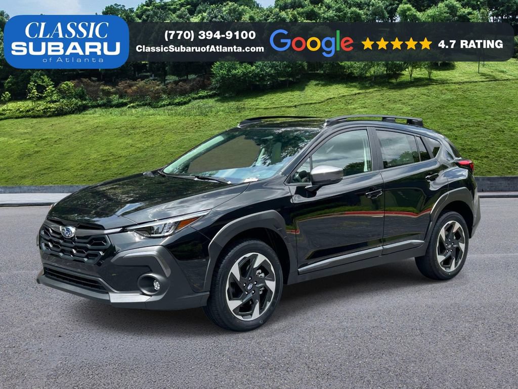 New 2026 Subaru Crosstrek 2.5i Limited w/ Crosstrek Mirror Package AWD/4WD image 1