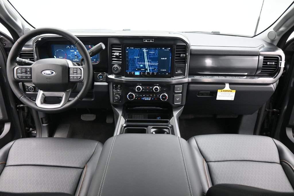 New 2026 Ford F250 Lariat w/ Black Appearance Package AWD/4WD image 21