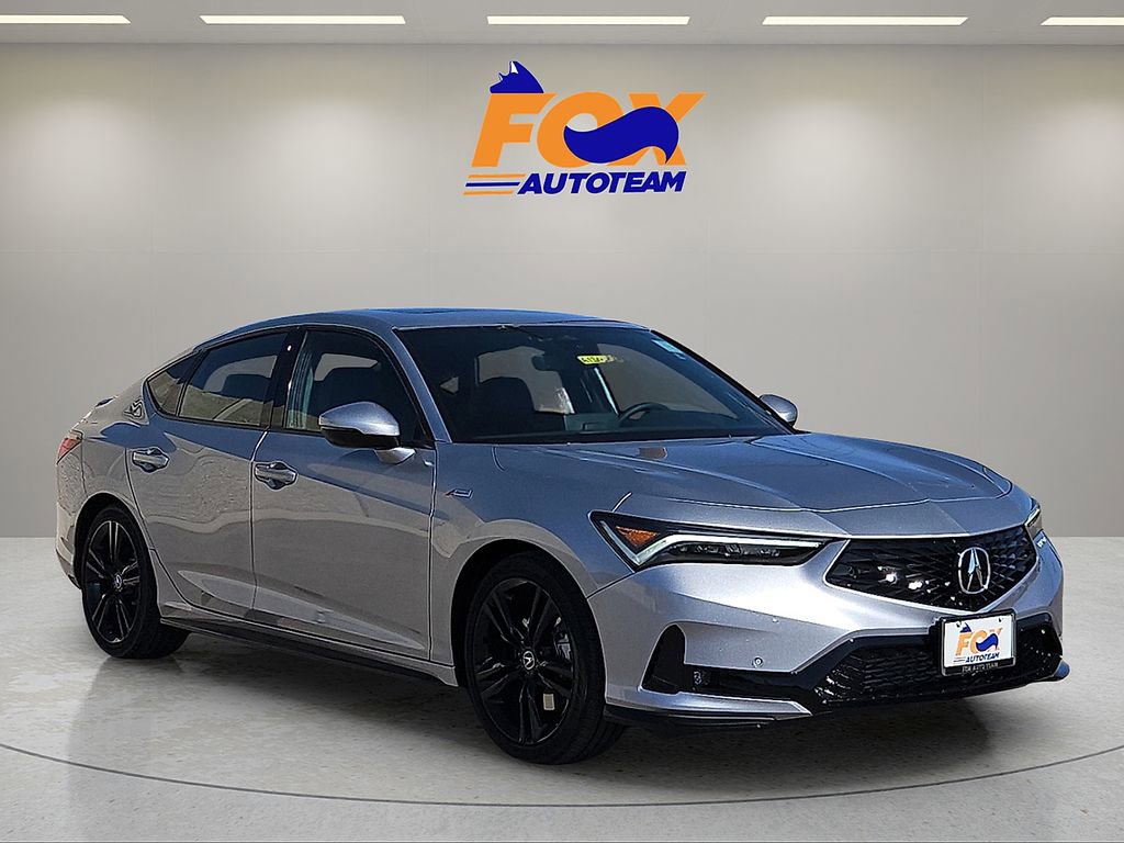 New 2026 Acura Integra A-Spec image 6