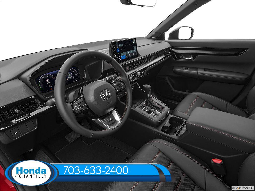 New 2026 Honda CR-V TrailSport image 8