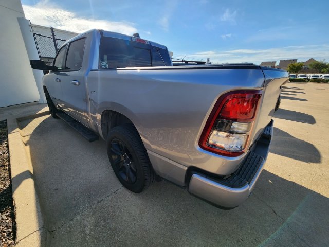 Used 2022 RAM 1500 Lone Star RWD image 4