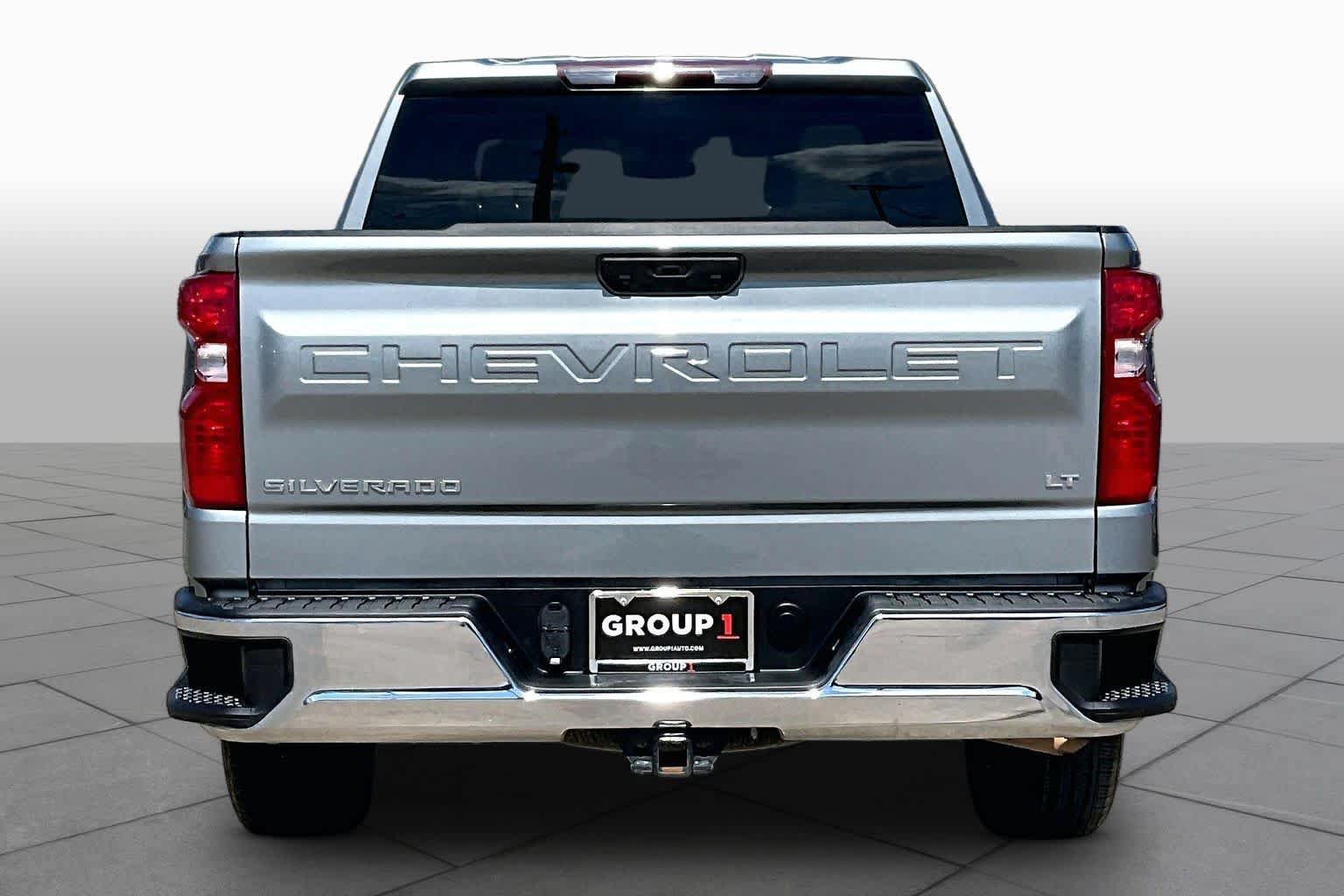 Certified 2023 Chevrolet Silverado 1500 LT RWD image 5