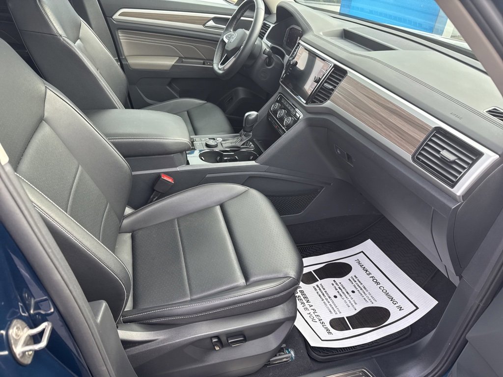 Used 2022 Volkswagen Atlas SEL image 21