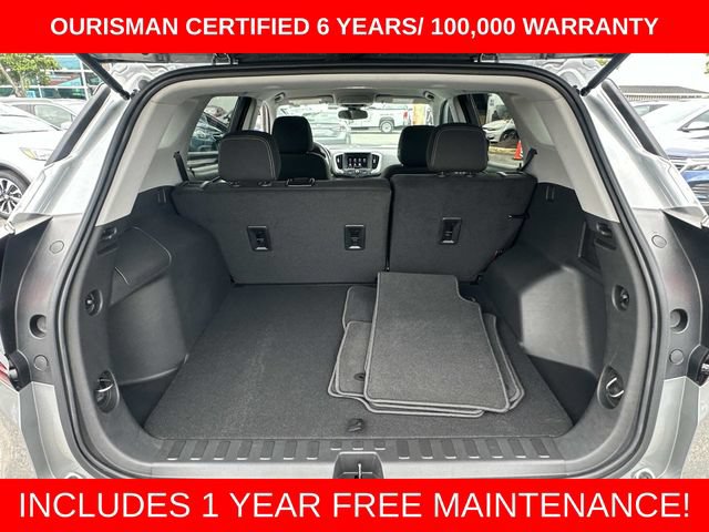 Used 2023 GMC Terrain SLE w/ Elevation Edition FWD image 13