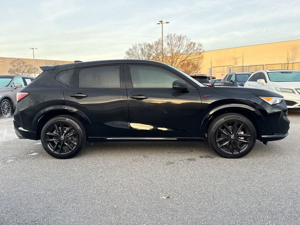 Used 2025 Acura ADX A-Spec FWD image 2
