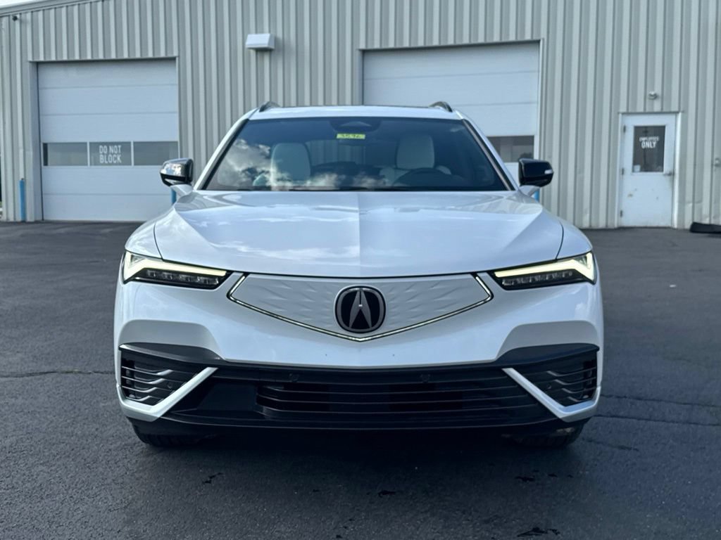 Used 2024 Acura ZDX A-Spec AWD/4WD image 2
