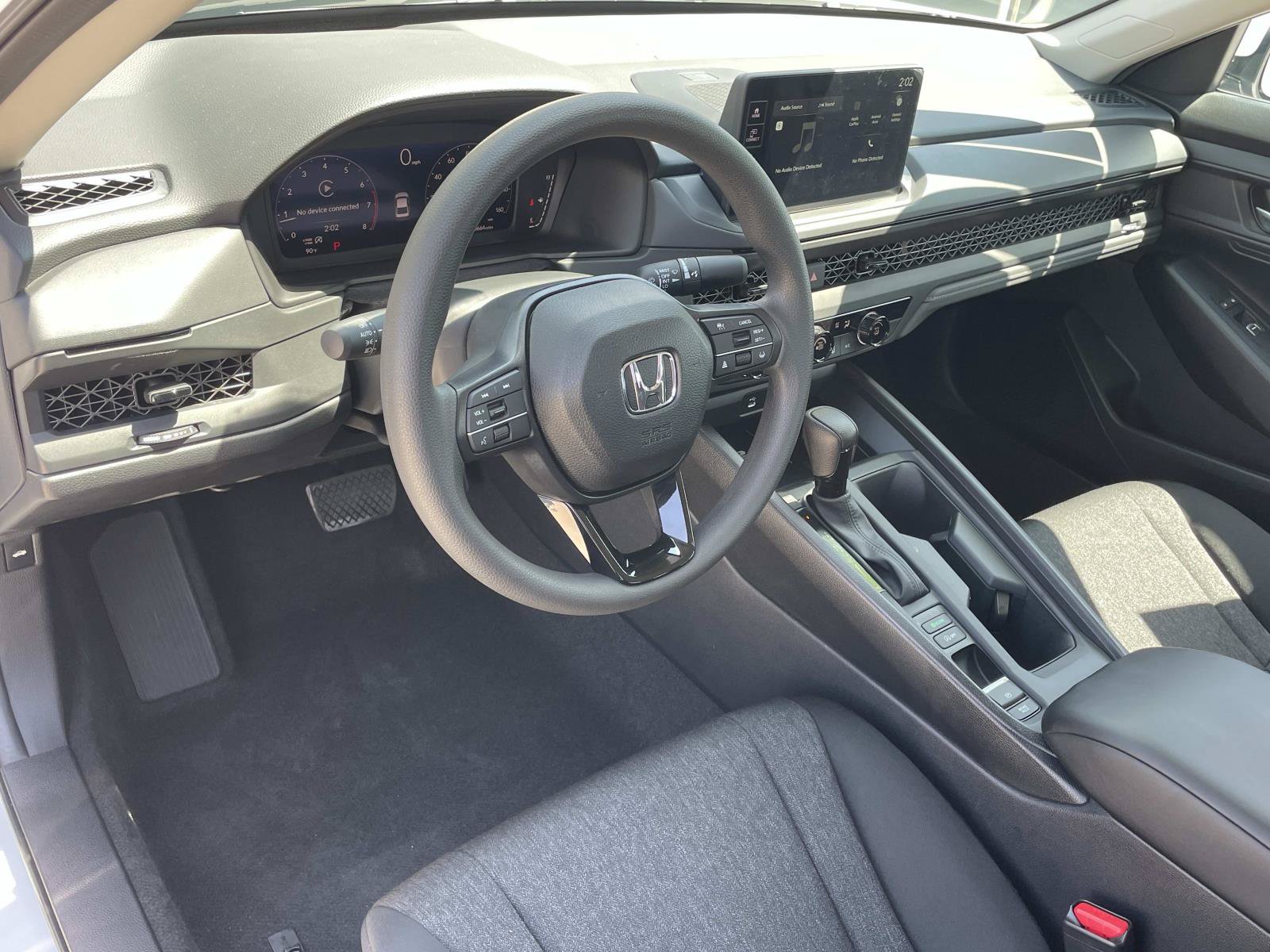Certified 2026 Honda Accord LX image 2