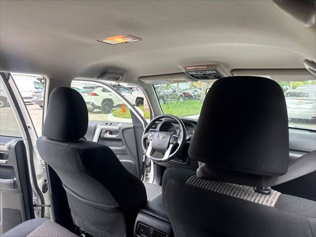Used 2024 Toyota 4Runner SR5 RWD image 14