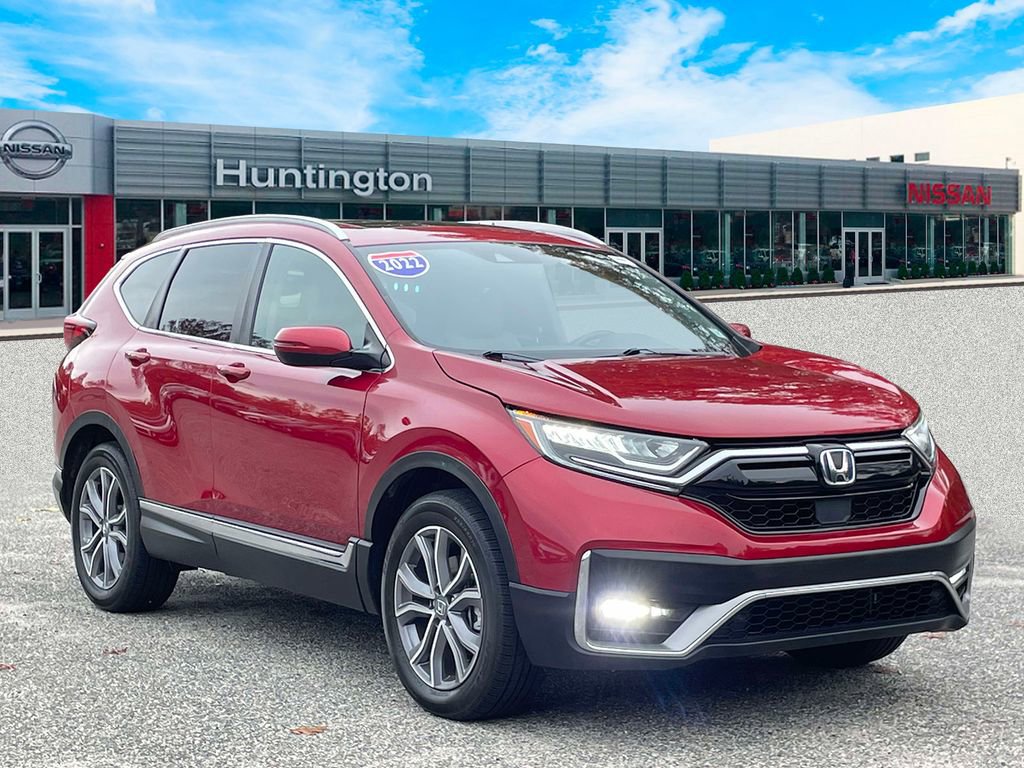 Used 2022 Honda CR-V Touring image 4