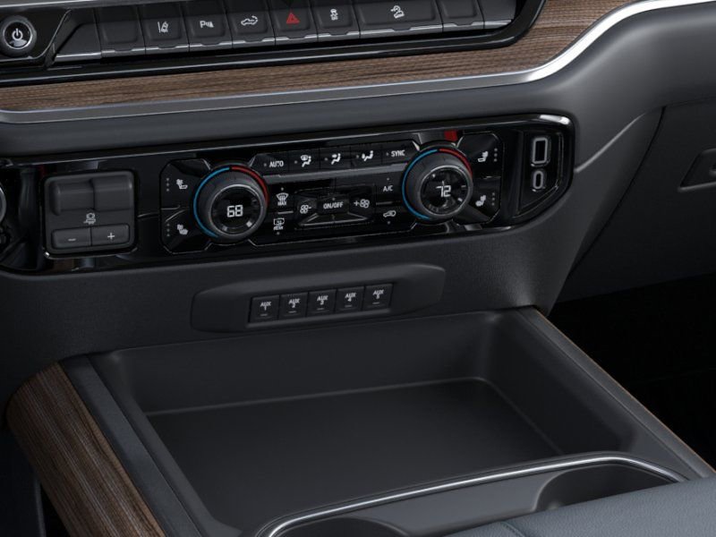 New 2026 Chevrolet Silverado 2500 LT w/ All Star Edition AWD/4WD image 23