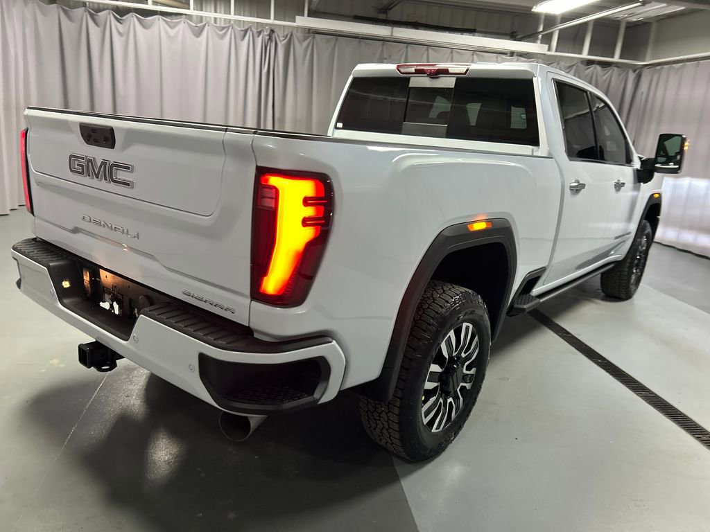 New 2026 GMC Sierra 2500 Denali Ultimate image 7