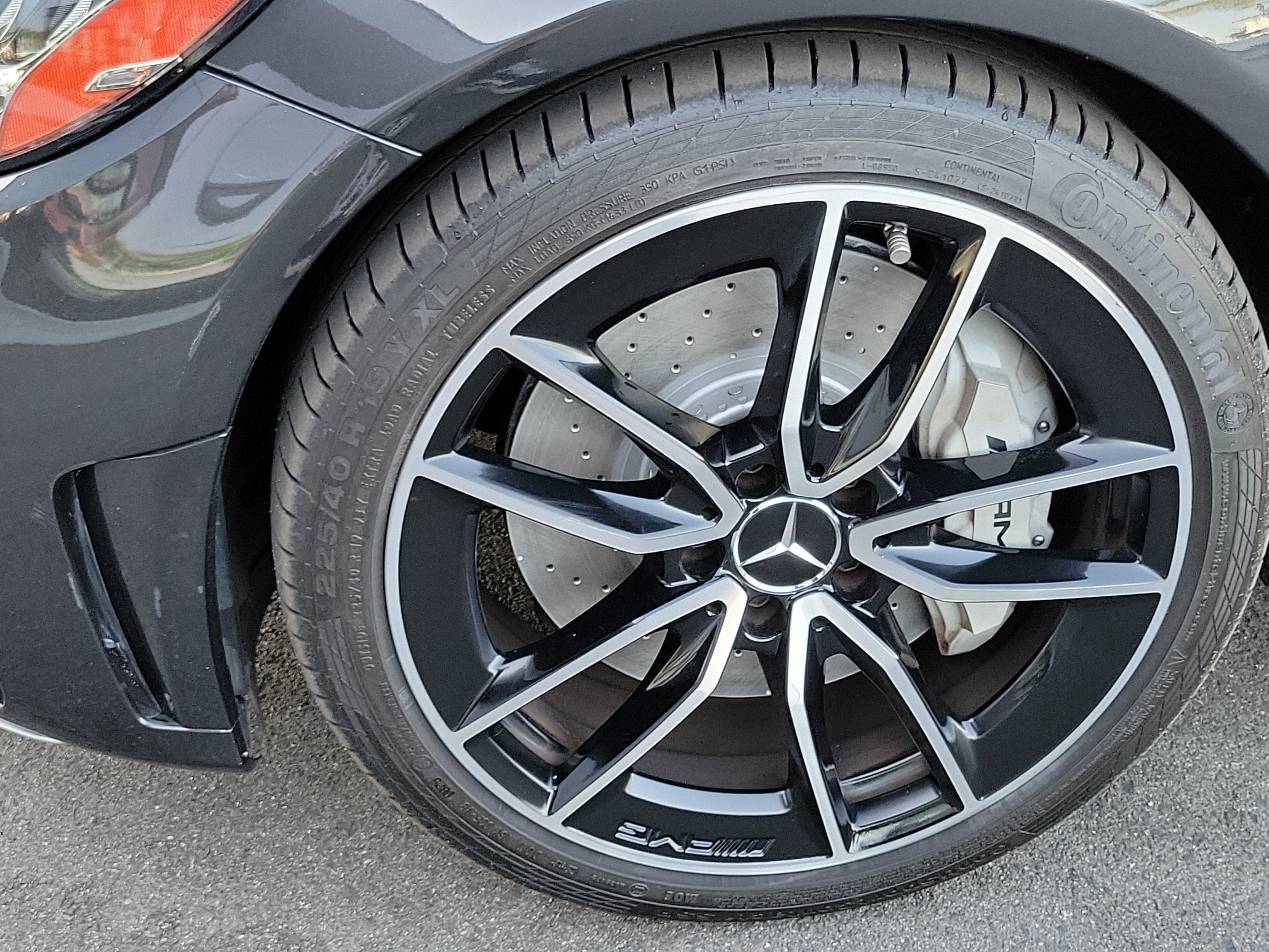 Used 2020 Mercedes-Benz C 43 AMG 4MATIC Coupe image 9