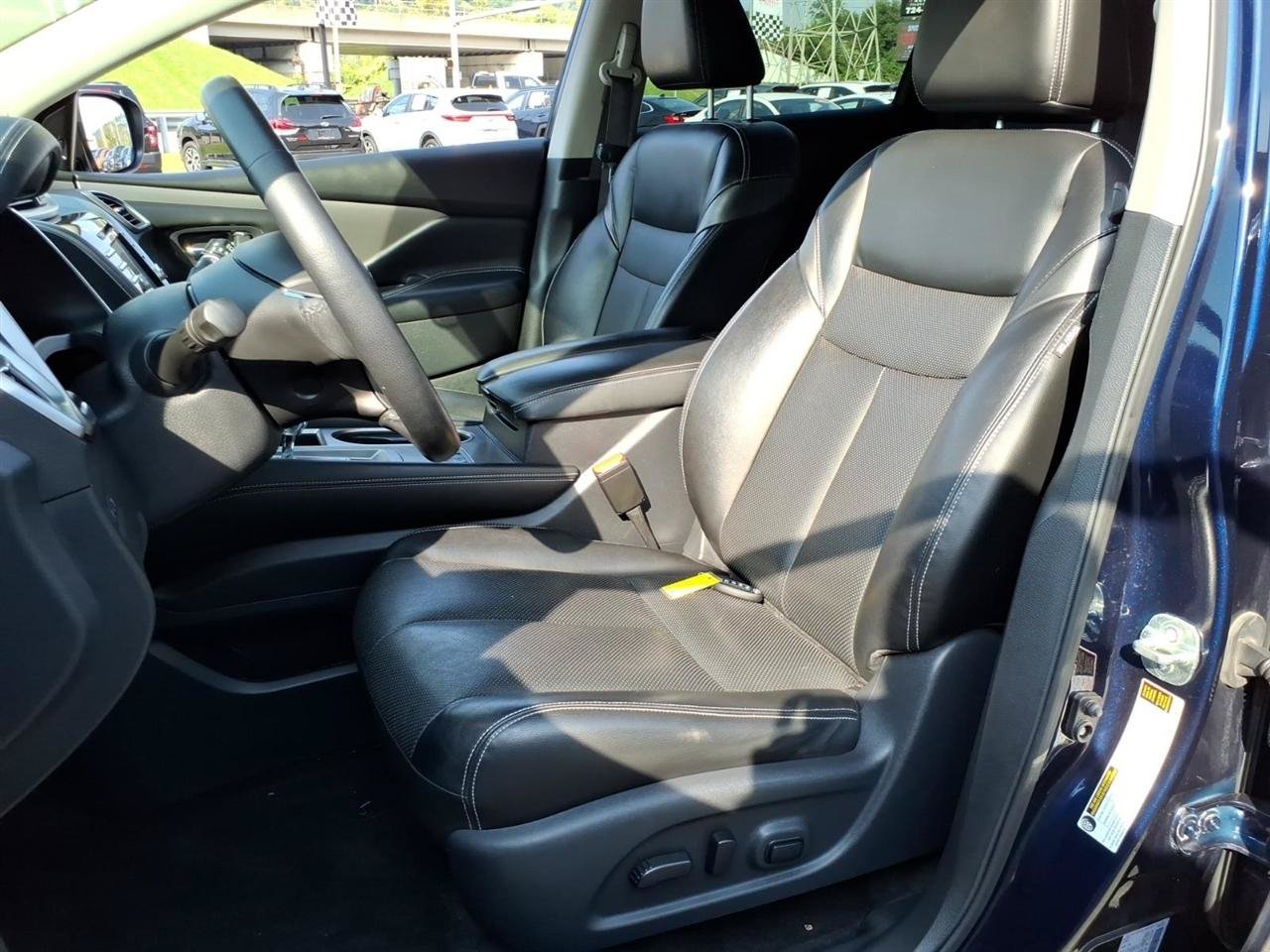 Used 2023 Nissan Murano SL w/ Cargo Package AWD/4WD image 7