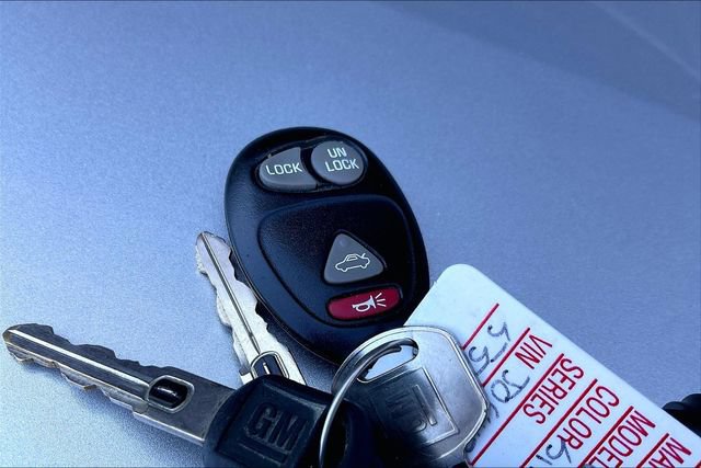 Used 2004 Buick Century Custom FWD image 11