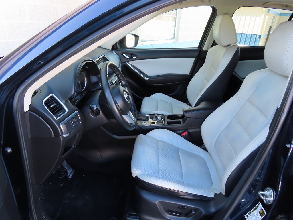 Used 2016 MAZDA CX-5 Grand Touring image 26