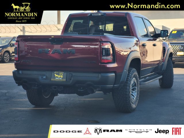 Used 2024 RAM 1500 TRX AWD/4WD image 3