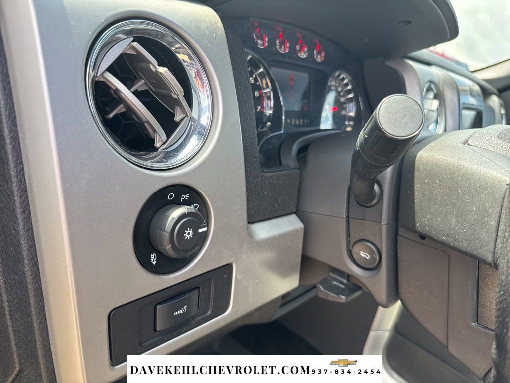 Used 2014 Ford F150 FX4 w/ Equipment Group 402A Luxury AWD/4WD image 11