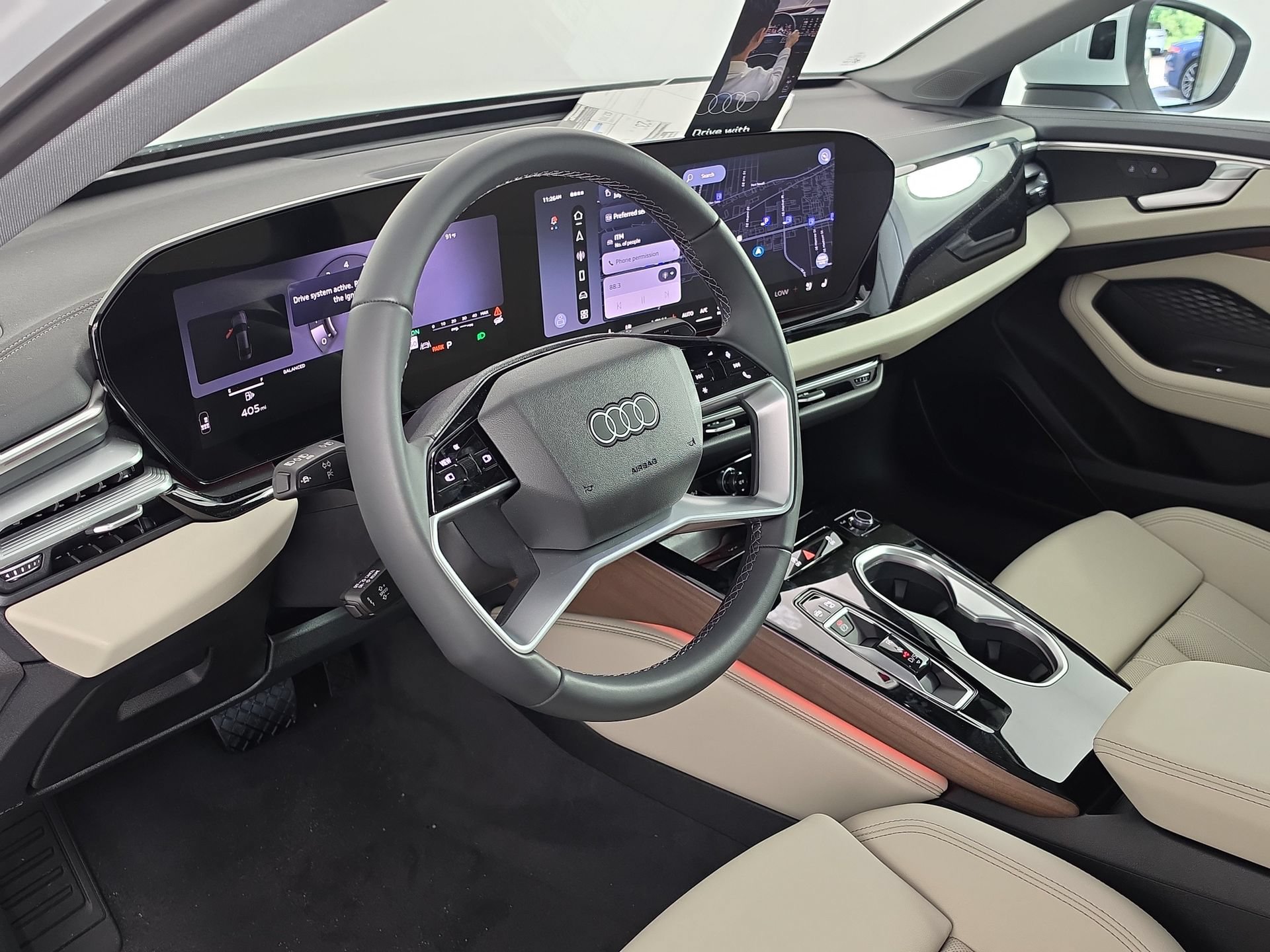 New 2026 Audi A6 Premium AWD/4WD image 12