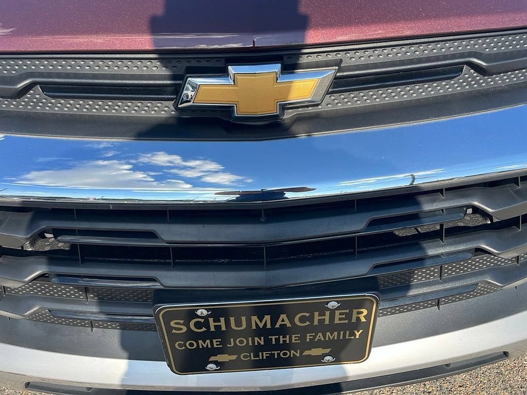 Used 2023 Chevrolet TrailBlazer LT w/ Convenience Package AWD/4WD image 13