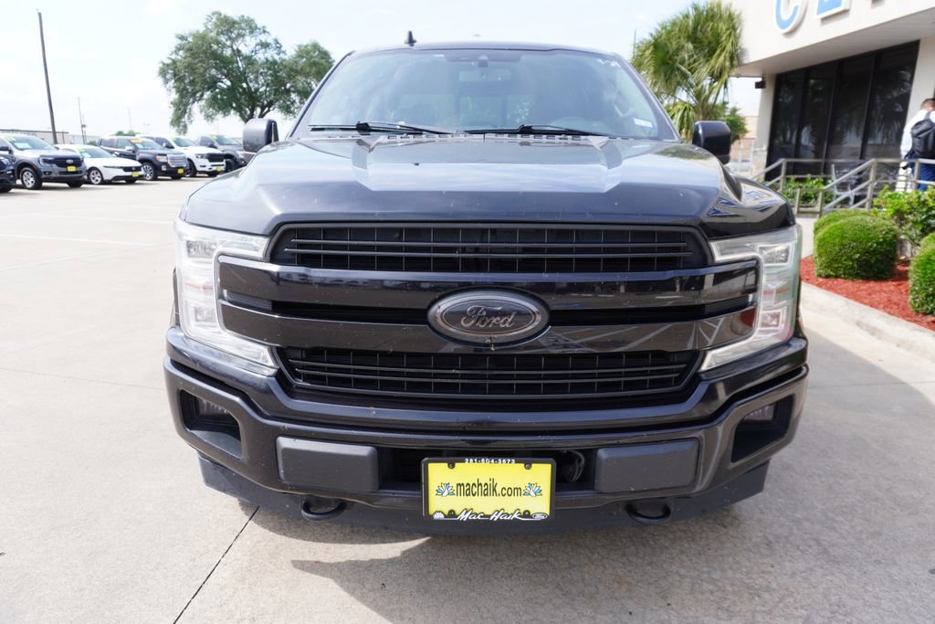 Used 2019 Ford F150 Lariat w/ Equipment Group 502A Luxury AWD/4WD image 2
