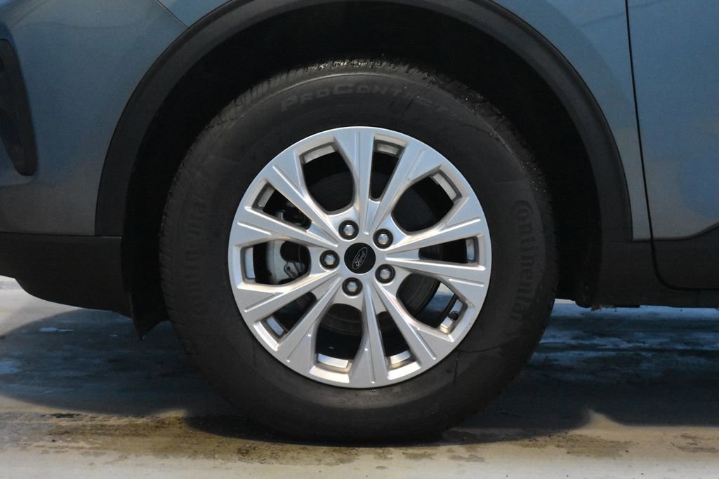 Used 2025 Ford Escape Active AWD/4WD image 24