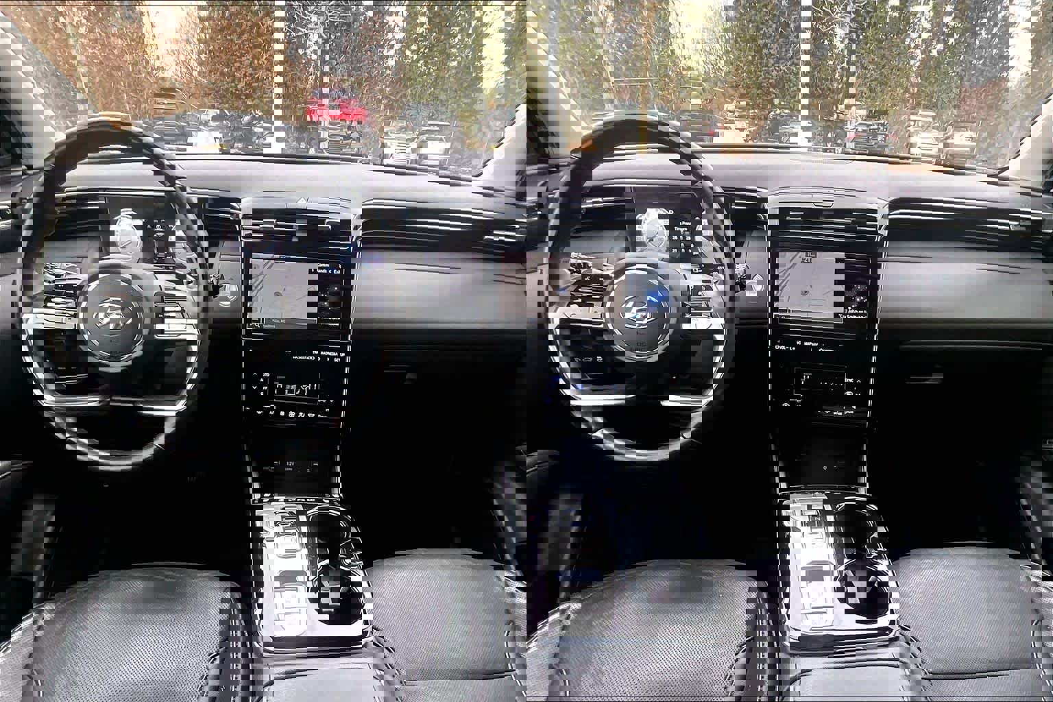 Used 2024 Hyundai Tucson Limited image 15