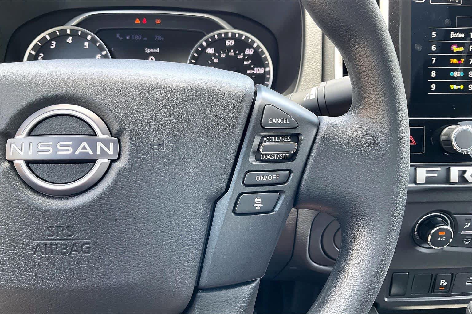 Used 2025 Nissan Frontier SV RWD image 19